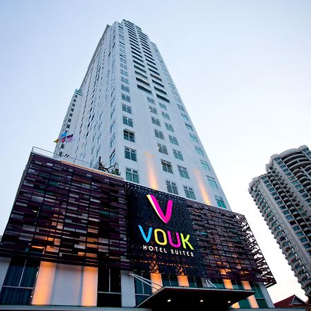 Vouk Hotel Suites, Penang Georgetown Exterior foto