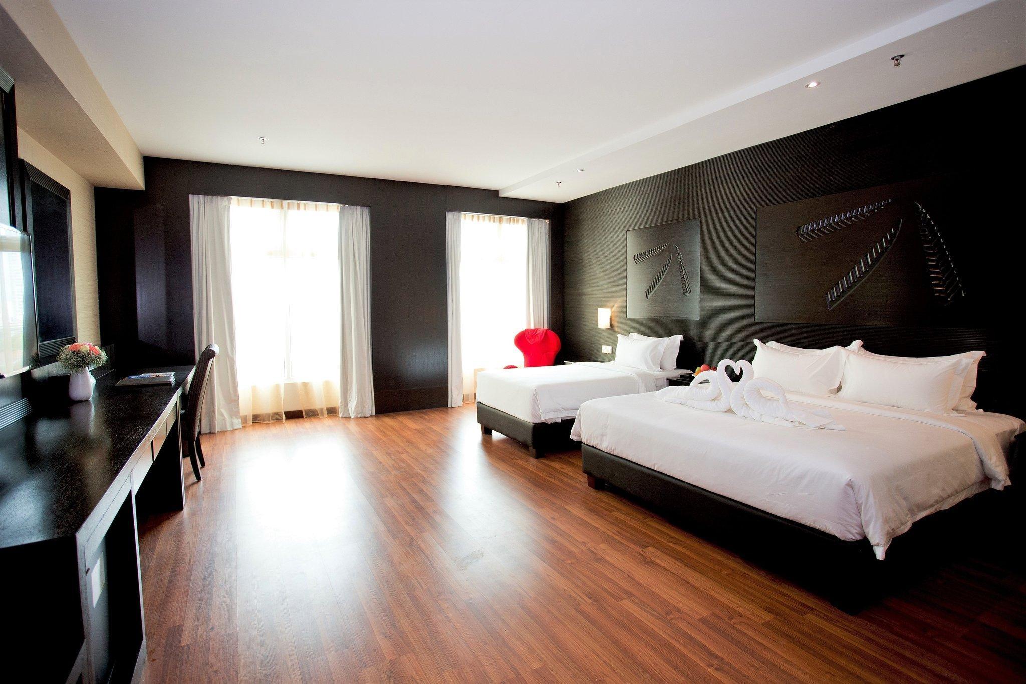 Vouk Hotel Suites, Penang Georgetown Exterior foto
