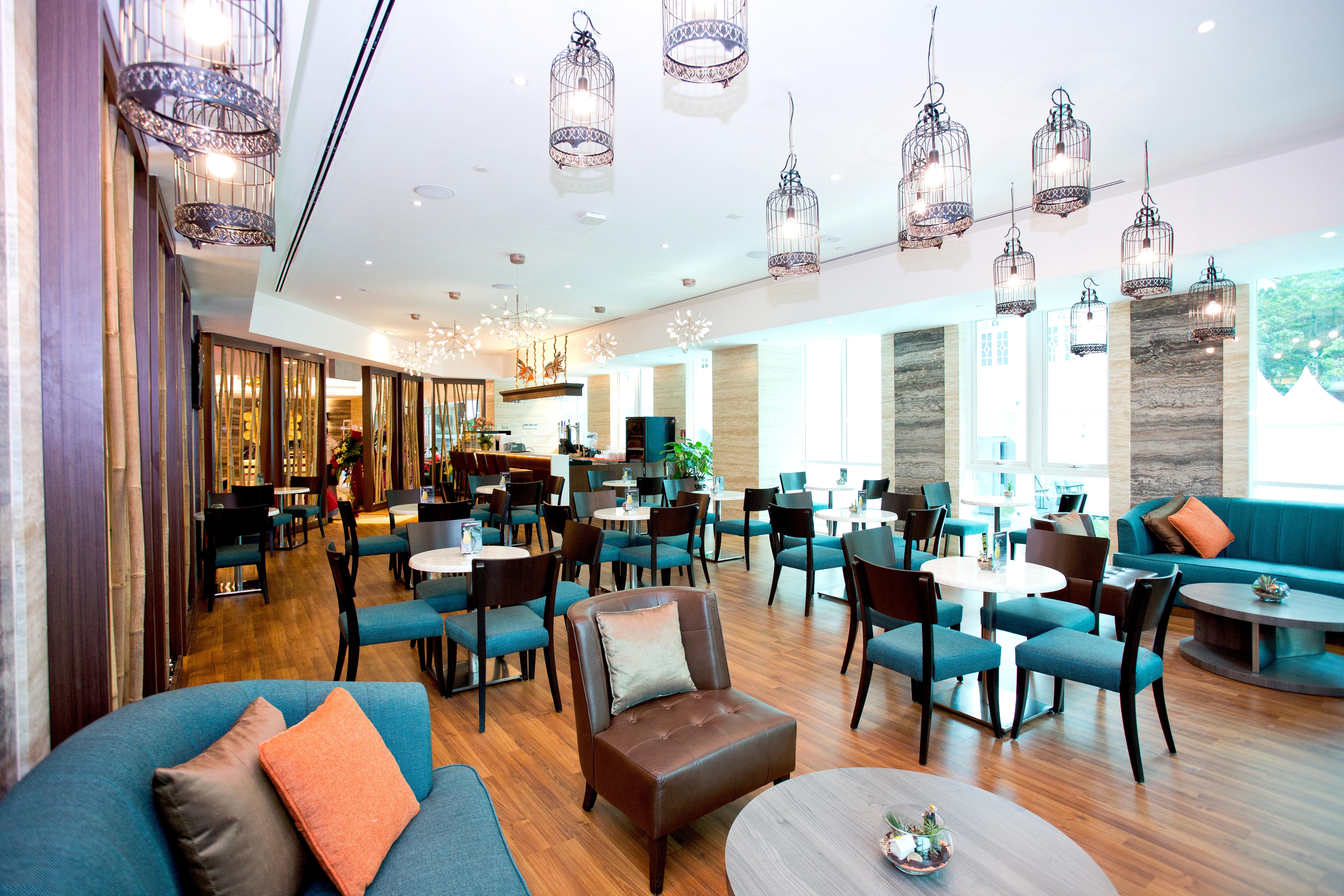 Vouk Hotel Suites, Penang Georgetown Exterior foto