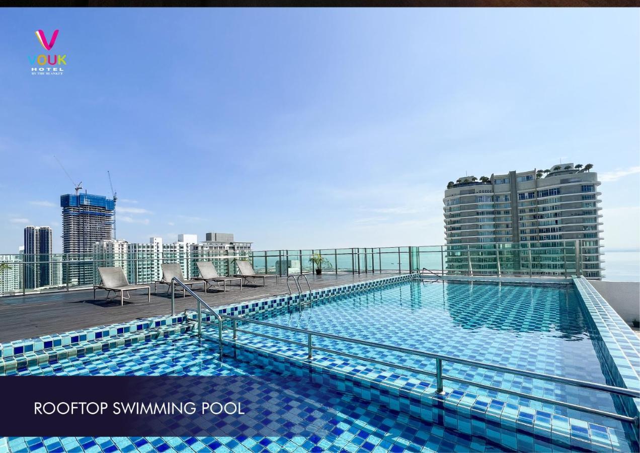 Vouk Hotel Suites, Penang Georgetown Exterior foto