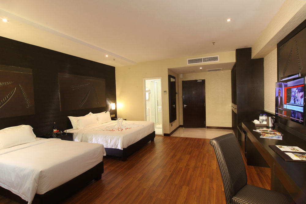 Vouk Hotel Suites, Penang Georgetown Exterior foto