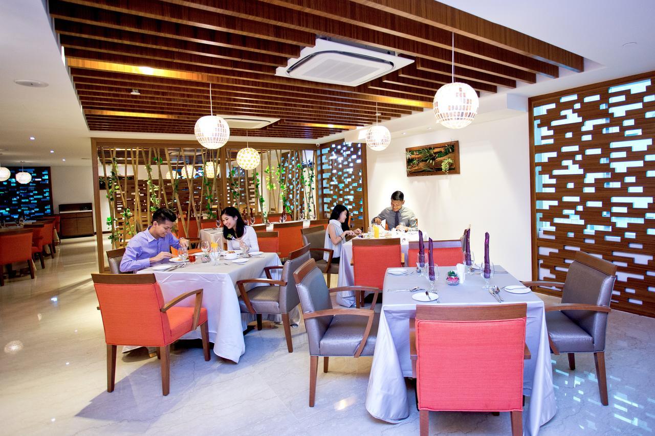 Vouk Hotel Suites, Penang Georgetown Exterior foto