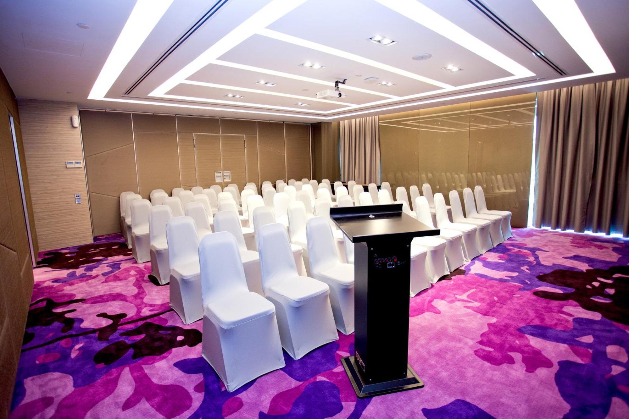 Vouk Hotel Suites, Penang Georgetown Exterior foto