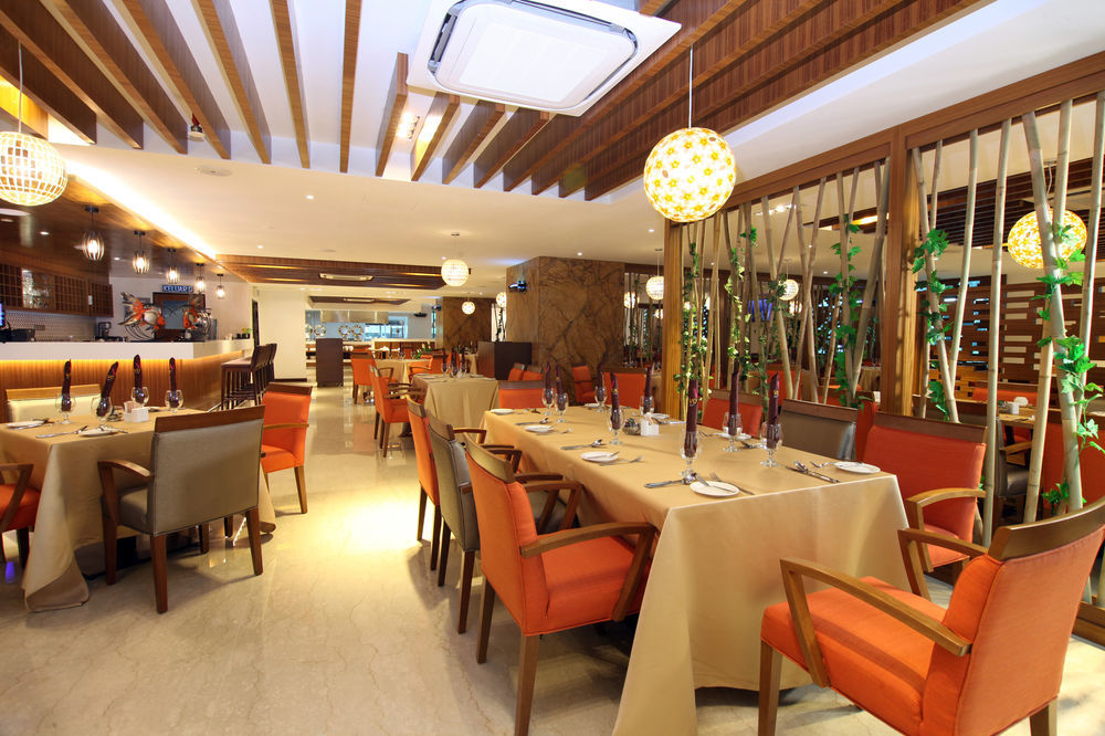 Vouk Hotel Suites, Penang Georgetown Exterior foto